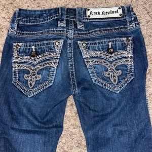 Rock Revival Jeans!!